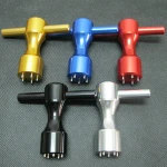 Wholesale golf scotty wrench golf wrench, golf push rod wrench