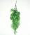 Import Wholesale green leaves ivy vine High quality Artificial hanging plant For Balcony home decoration For Christmas decoration from China