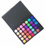 Wholesale High Pigment Makeup Eyeshadow Palette 35 Color Eyeshadow Palette Private Label