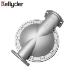 Wholesale High Precision Customized Stainless Steel Casting Control Pilot Valve Parts