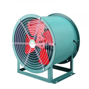 Wholesale High Quality axial flow fan die casting aluminium alloy fan blades impeller axial flow impeller fan