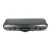 Import Wholesale high quality cheap price violin case 4/4 3/4 oblong violin case carbon fiber composite VF-02 from China