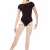 Import Wholesale High Quality Kids Girls Spandex Short Sleeve Lace Ballet Dancewear Leotard from China