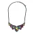 Import Wholesale High Quality Resin Statement Necklace Zinc Alloy Women Necklaces Jewelry from China
