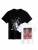 Import wholesale hot sale designs printed heat t shirt Heat A4 Dark No Cut transfer paper T Shirt from China