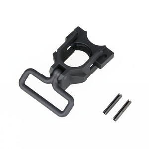 wholesale hunting weapon accessories tactical gun sling swivel