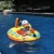 Import Wholesale Inflatable Pool Float Boat Kids Water Toys Water Sports Pirate Ship from China