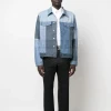 Wholesale Jeans Jacket Mens Cotton Made Design Your Own Jeans Jacket New Stylish Jean Jacket