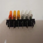 wholesale kitchen appliances parts 6 pin push button switch for blender