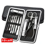 wholesale lash tweezers manicure tools tweezers nail manicure pedicure set
