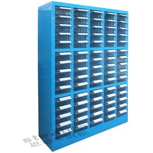 Wholesale Luoyang direct factory 75 drawers cabinets ABS many small drawers plastic storage cabinet for parts storage