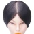 Import Wholesale Mannequin Training Head With Natural Hair,100% Virgin Human Hair Training Head from China