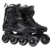 Wholesale Manufacturer Urban Freestyle Slalom wheel shoe roller skate for adult