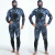 Import Wholesale Men 5mm Diving Hunting Fish Clothing Deep Diving Spearfishing Wetsuit from China