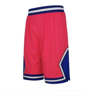 Wholesale men blank  basketball shorts sports shorts