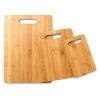 Wholesale mini poplar bamboo wood cutting board