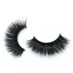 Wholesale Mink Lashes Hot Sale  Eyelashes Mink Natural 3D Mink Lashes