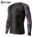 Wholesale OEM Service Rash Guard