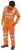 Import Wholesale Orange Overalls Flame Resistant Clothing Safety Workwear from China