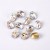 Import Wholesale point back K9 glass crystal Rhinestone drop shape crystal AB glass stone from China
