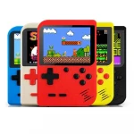 Wholesale Portable Handheld Mini  Classic Arcade Video Game Console Retro Box 64 bit 400 in 1 Kids and Family Games Console