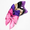 Wholesale Pre-Made Packaging Silk Tie Satin Ribbon Bow for Gift