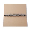 Wholesale Price a4 a5 ring binder hard cover file folders