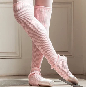 Wholesale Professional Cheap Adult Ballet Dance Wear Leg Warmers Women