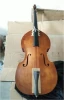 Wholesale professional DIY Kit violon music instruments 4/4 vintage Violin cello