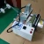 Import Wholesale quality small mini plastic flat pocket automatic heat sealing cutting bag making machine with good price from China