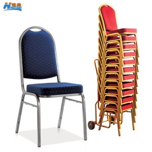 wholesale rental cheap price steel banquet chair for sale