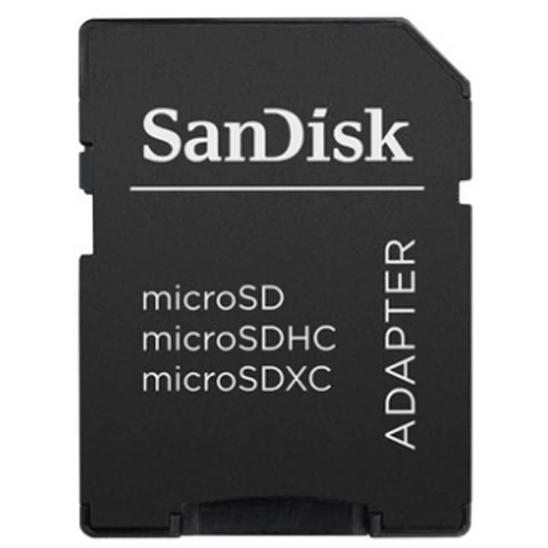 Wholesale Sandisk Sd  Adapter for Memory Card  Micro SD Card