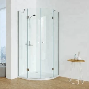 Wholesale Simple Design Shower room , 6mm Glass Shower Cabin