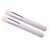 Import Wholesale Soft Acrylic Lash Cleansing Brush, Cosmetic Makeup Brush Shampoo, Long Handled Eyelash Extension Cleaning Brush from China
