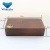 Import Wholesale square promotional wooden box for cigar from China