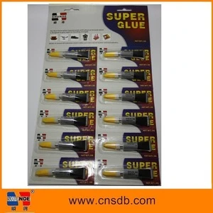 Wholesale super glue for shoes leather repair