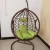 Import Wholesale Supplier Camping Garden Indoor Outdoor Hammock Chair Egg Hanging Swing Chair from China