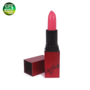 Wholesale waterproof organic matte lip stick custom make your own private label lipstick