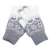 Wholesale winter knit mittens men women long finger cartoon cat warm thick gloves