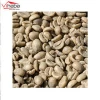 Wholesaler Unroasted Raw Bolsas Para Cafe Organic Products Whole Bean Coffee Arabica Coffee Beans