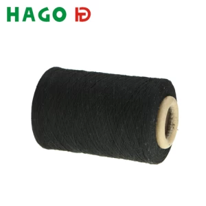 wholesalers china recycled/RG oe cotton polyester thread cotton blend yarn price