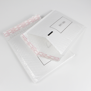 wholesales customized print kraft bubble envelope mailer bag padded plastic mailing bags courier envelope for pants