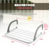 Wholesales Laundry Rack Drying Clothes Shoes Folding Hanging Dryer Indoor Foldable Hanger