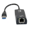 Wholesales Wired USB 3.0 To Gigabit Ethernet RJ45 LAN (10/100/1000) Mbps Network Adapter Ethernet Network Card For PC Laptop