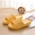 Import Wholesales Women Comfortable EVA Non-slip candy color Bathroom Lady Slipper for Women Flip Flops Sandals Custom Slide from China