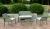 Import Wicker furniture resin outdoor sofa sets, modern rattan sofa, best sofa set from China