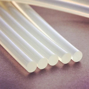Widely used hot sale clear quality assurance strong adhesive hot melt glue stick