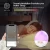Import WiFi Smart Alarm Clock for Amazon Alex Google Assistant Digital Snooze Night Light Wake-up Voice Control Alarm Clock Smart Home from China