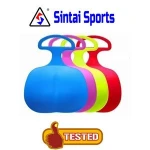 Winter Outdoor New Mini Snow Glider Plastic Sliding Sledge