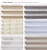 Import Wintom manual shangri-la blinds fabric shades from China